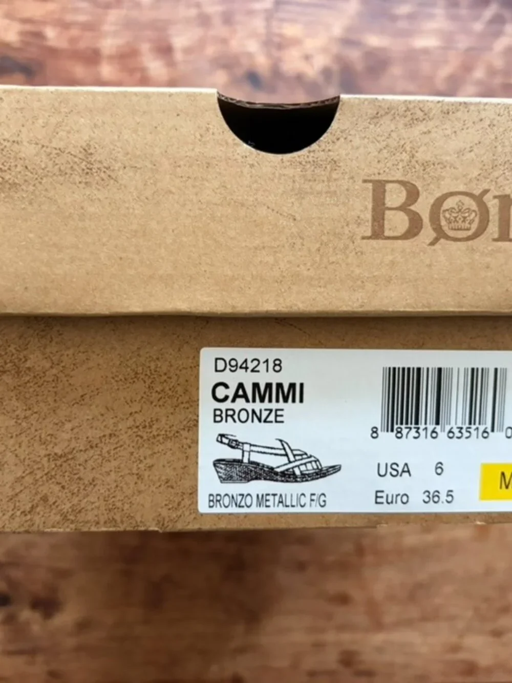 Born these were